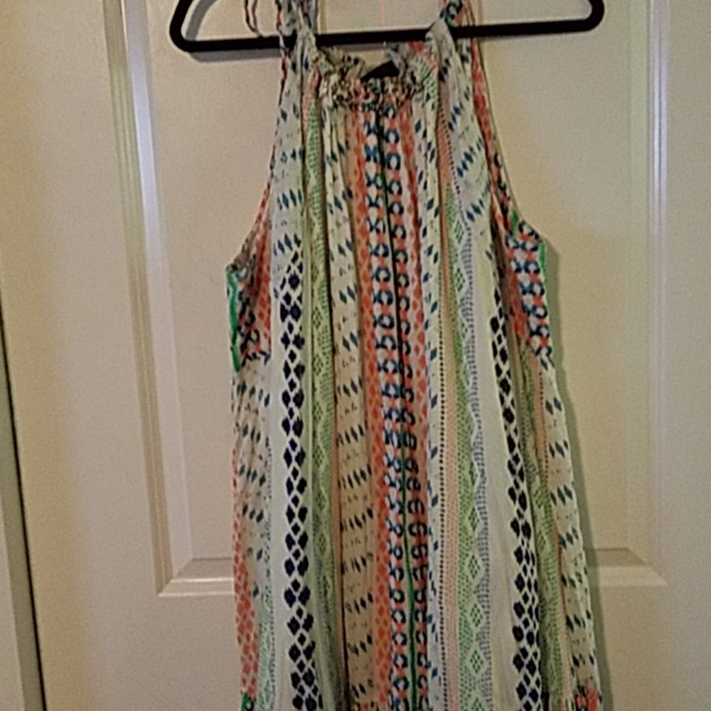 Size 22/24 Maxi Dress
